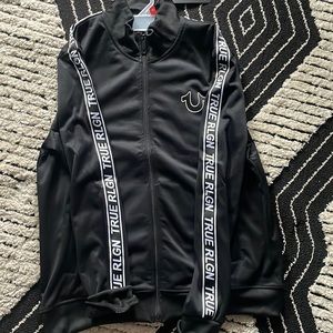 True religion tracksuit jacket